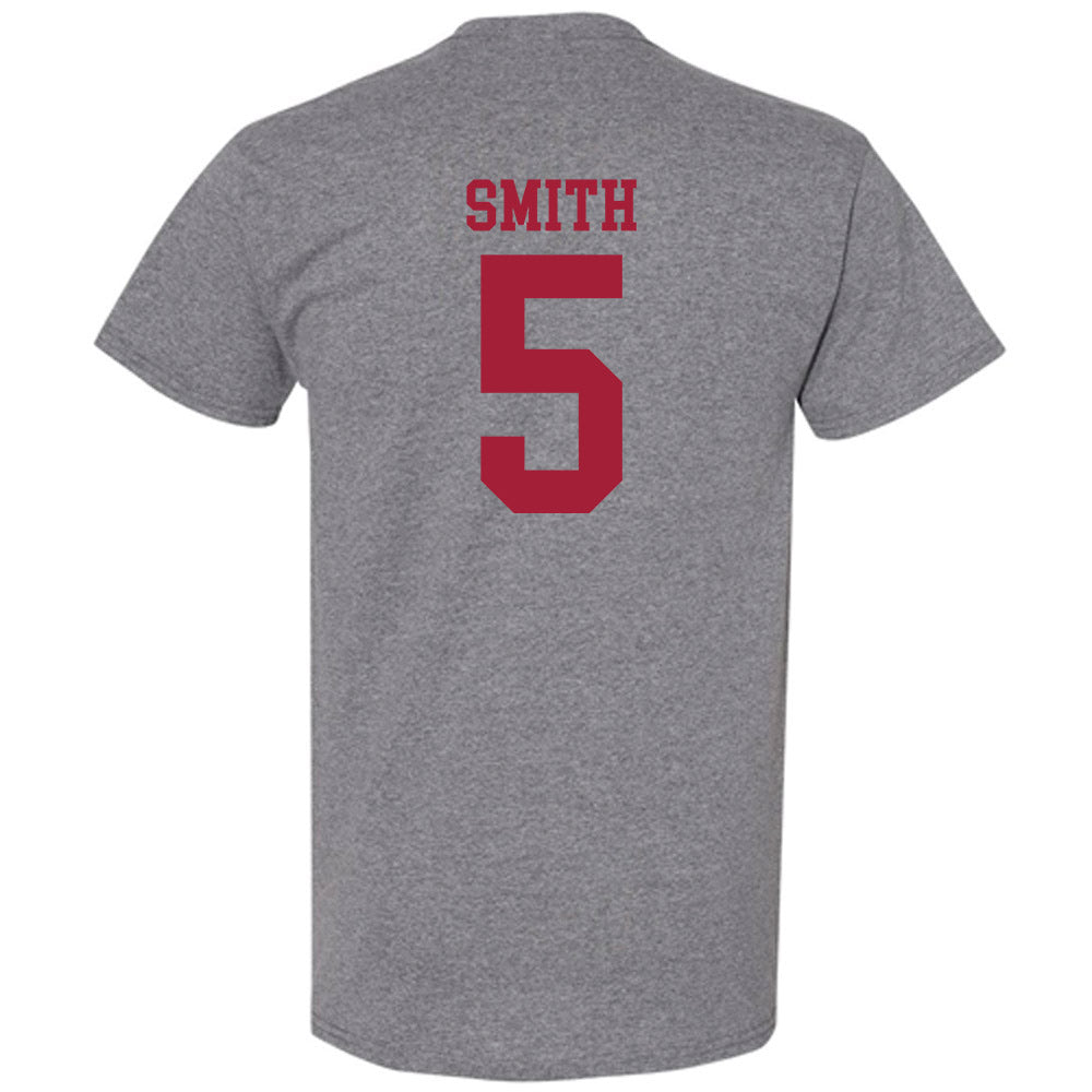 WSU - NCAA Women's Soccer : Makena Smith - Classic Fashion Shersey T-Shirt-1