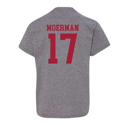 WSU - NCAA Women's Volleyball : Kryssa Moerman - Classic Fashion Shersey Youth T-Shirt-1