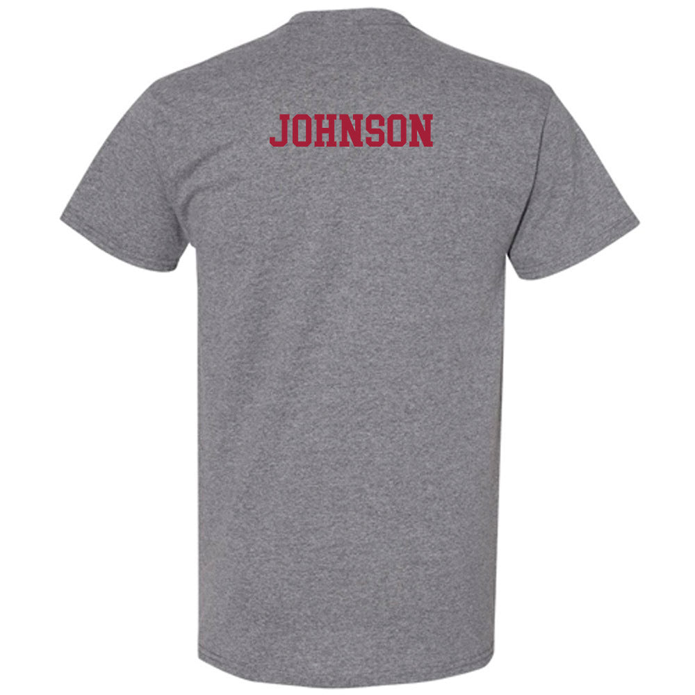 WSU - NCAA Dance Team : Zahra Johnson - Classic Fashion Shersey T-Shirt-1