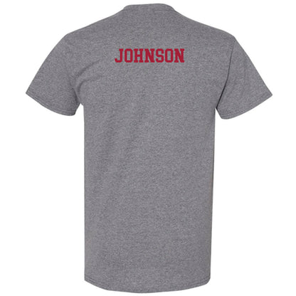 WSU - NCAA Dance Team : Zahra Johnson - Classic Fashion Shersey T-Shirt-1