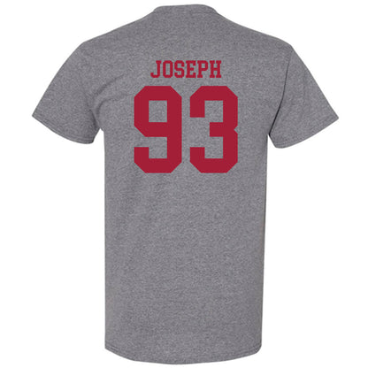 WSU - NCAA Football : JaVon Joseph - Classic Fashion Shersey T-Shirt-1