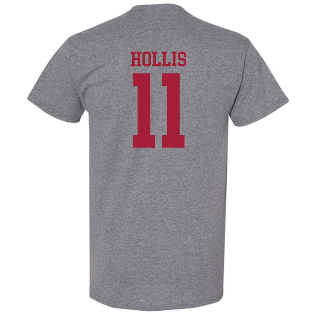 WSU - NCAA Women's Volleyball : Audrey Hollis - Classic Fashion Shersey T-Shirt-1