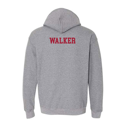 WSU - NCAA Cheerleading : Emerson Walker - Classic Fashion Shersey Hooded Sweatshirt-1