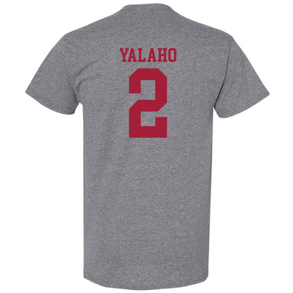 WSU - NCAA Men's Basketball : Eemeli Yalaho - Classic Fashion Shersey T-Shirt-1