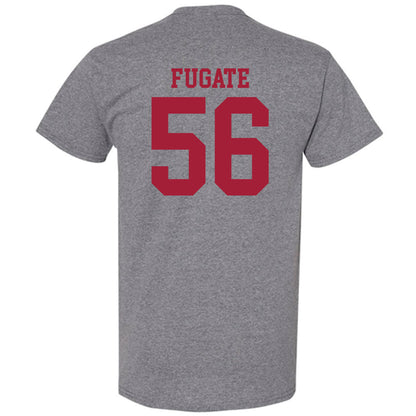 WSU - NCAA Football : Gavin Fugate - Classic Fashion Shersey T-Shirt-1