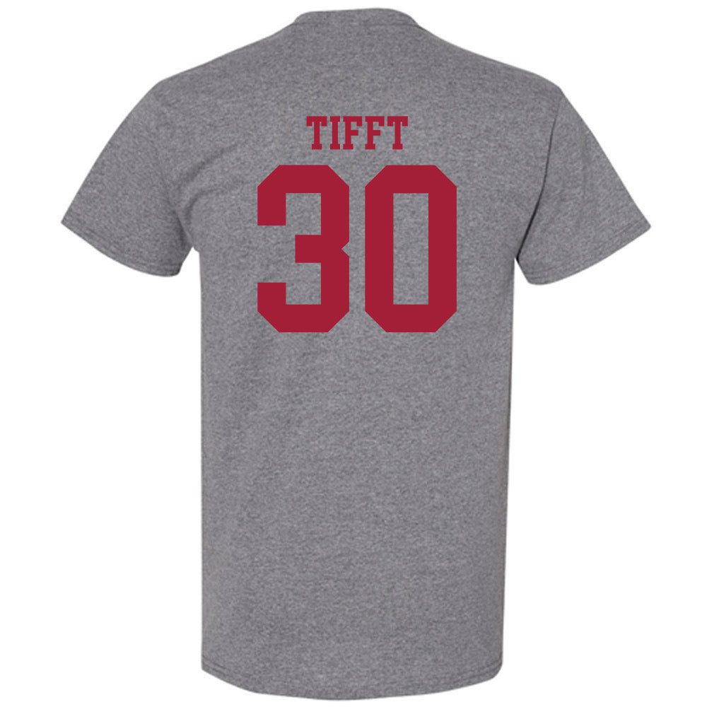 WSU - NCAA Women's Soccer : Raina Tifft - Classic Fashion Shersey T-Shirt-1