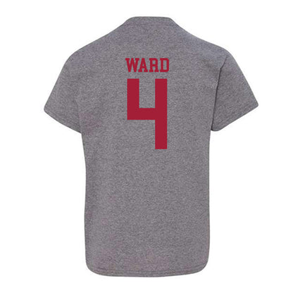 WSU - NCAA Women's Volleyball : Livia Ward - Classic Fashion Shersey Youth T-Shirt-1