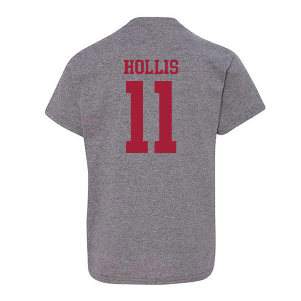 WSU - NCAA Women's Volleyball : Audrey Hollis - Classic Fashion Shersey Youth T-Shirt-1