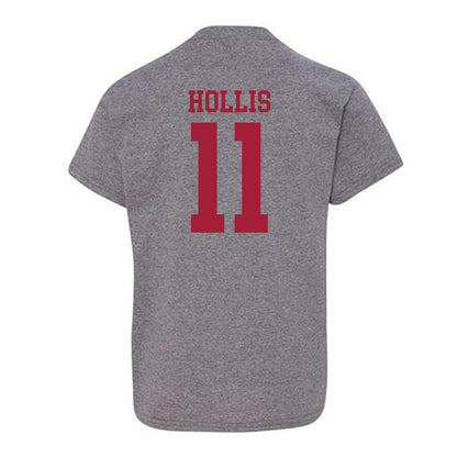 WSU - NCAA Women's Volleyball : Audrey Hollis - Classic Fashion Shersey Youth T-Shirt-1