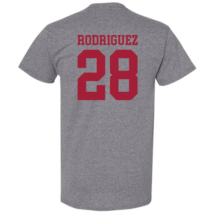 WSU - NCAA Baseball : Erik Rodriguez - Classic Fashion Shersey T-Shirt-1