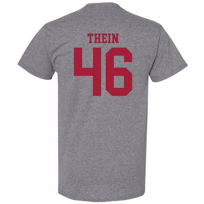 WSU - NCAA Baseball : Noah Thein - Classic Fashion Shersey T-Shirt-1