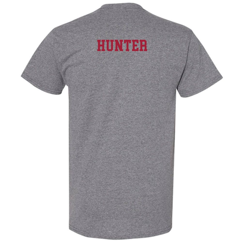 WSU - NCAA Baseball : Noah Hunter - Classic Fashion Shersey T-Shirt-1