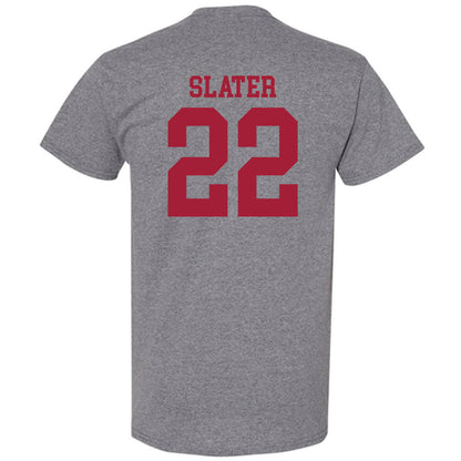 WSU - NCAA Women's Soccer : Maycen Slater - Classic Fashion Shersey T-Shirt-1