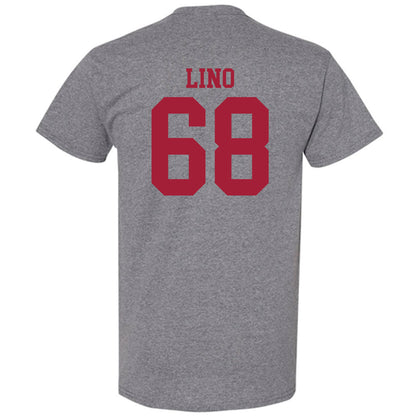 WSU - NCAA Football : Christopher Lino - Classic Fashion Shersey T-Shirt-1