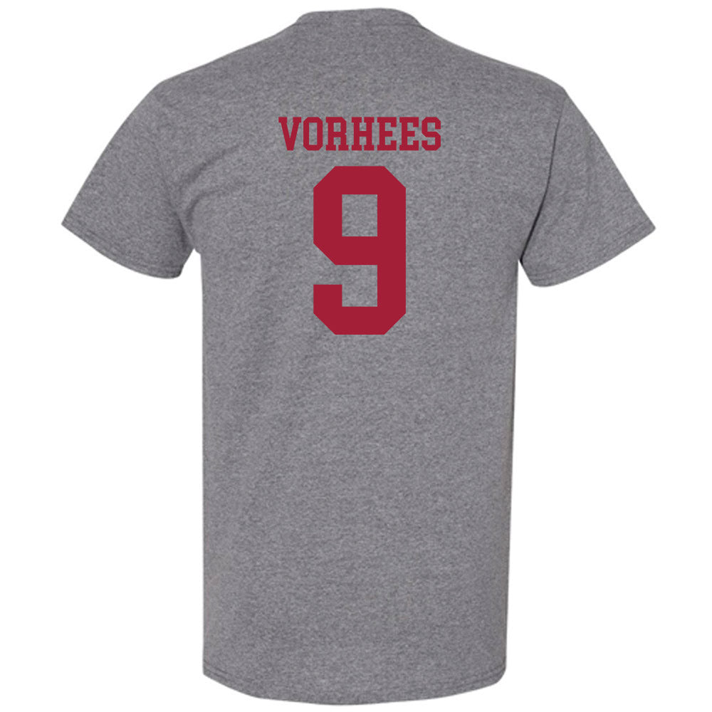 WSU - NCAA Football : Kirby Vorhees - Classic Fashion Shersey T-Shirt-1