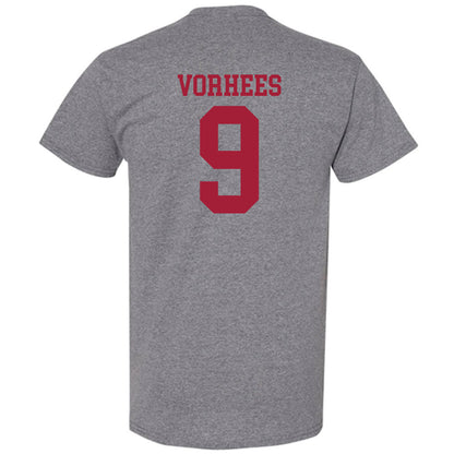 WSU - NCAA Football : Kirby Vorhees - Classic Fashion Shersey T-Shirt-1