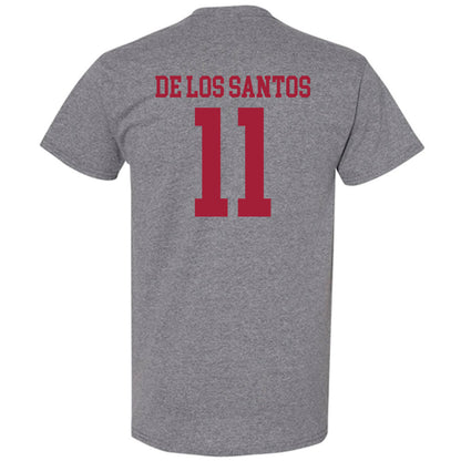 WSU - NCAA Women's Soccer : Ana De Los Santos - Classic Fashion Shersey T-Shirt-1