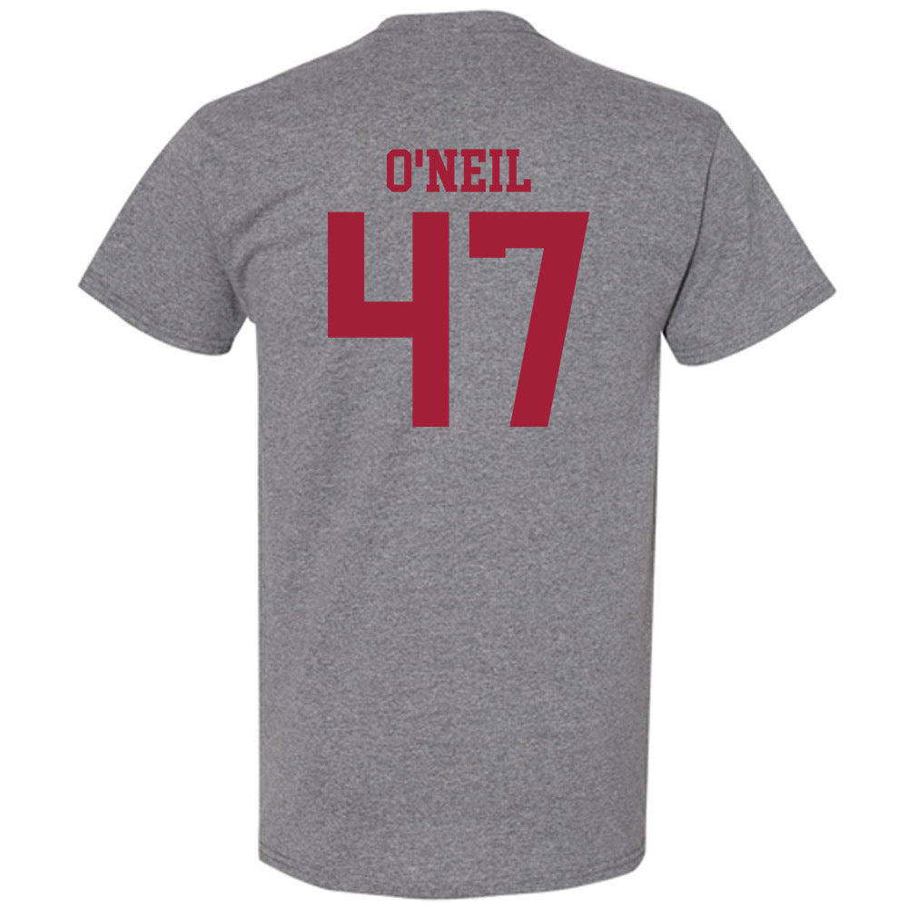 WSU - NCAA Baseball : Dillon O'Neil - Classic Fashion Shersey T-Shirt-1