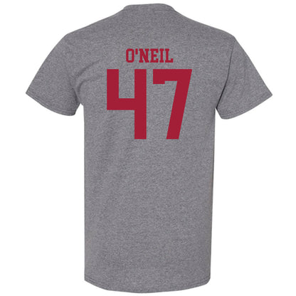 WSU - NCAA Baseball : Dillon O'Neil - Classic Fashion Shersey T-Shirt-1