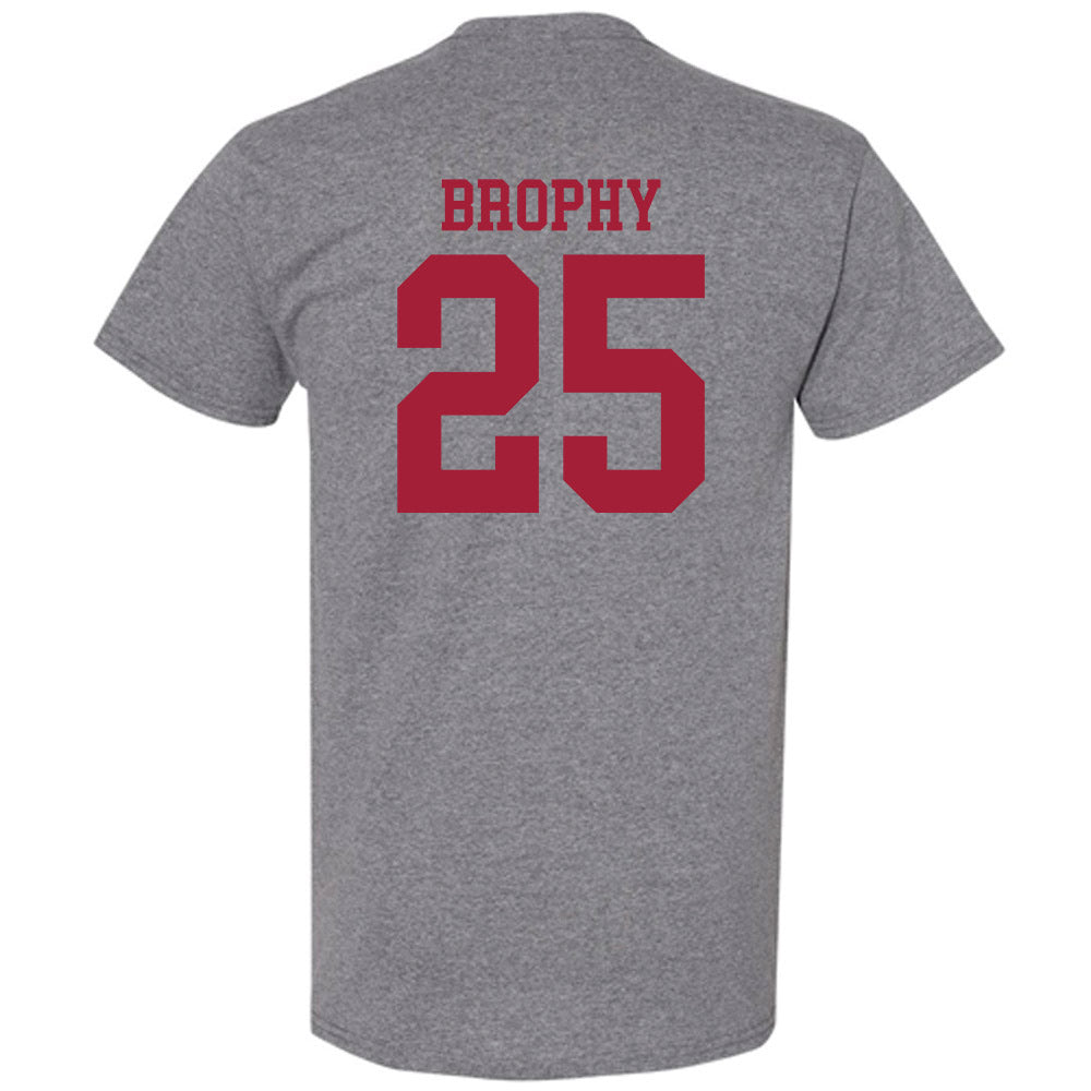 WSU - NCAA Women's Soccer : Camille Brophy - Classic Fashion Shersey T-Shirt-1