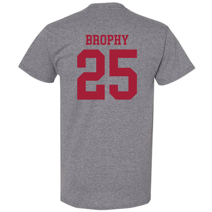 WSU - NCAA Women's Soccer : Camille Brophy - Classic Fashion Shersey T-Shirt-1