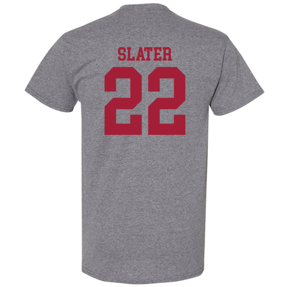 WSU - NCAA Women's Soccer : Maycen Slater - Classic Fashion Shersey T-Shirt-1