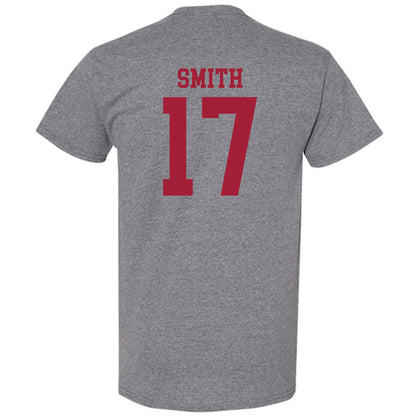 WSU - NCAA Football : Jamarey smith - Classic Fashion Shersey T-Shirt-1