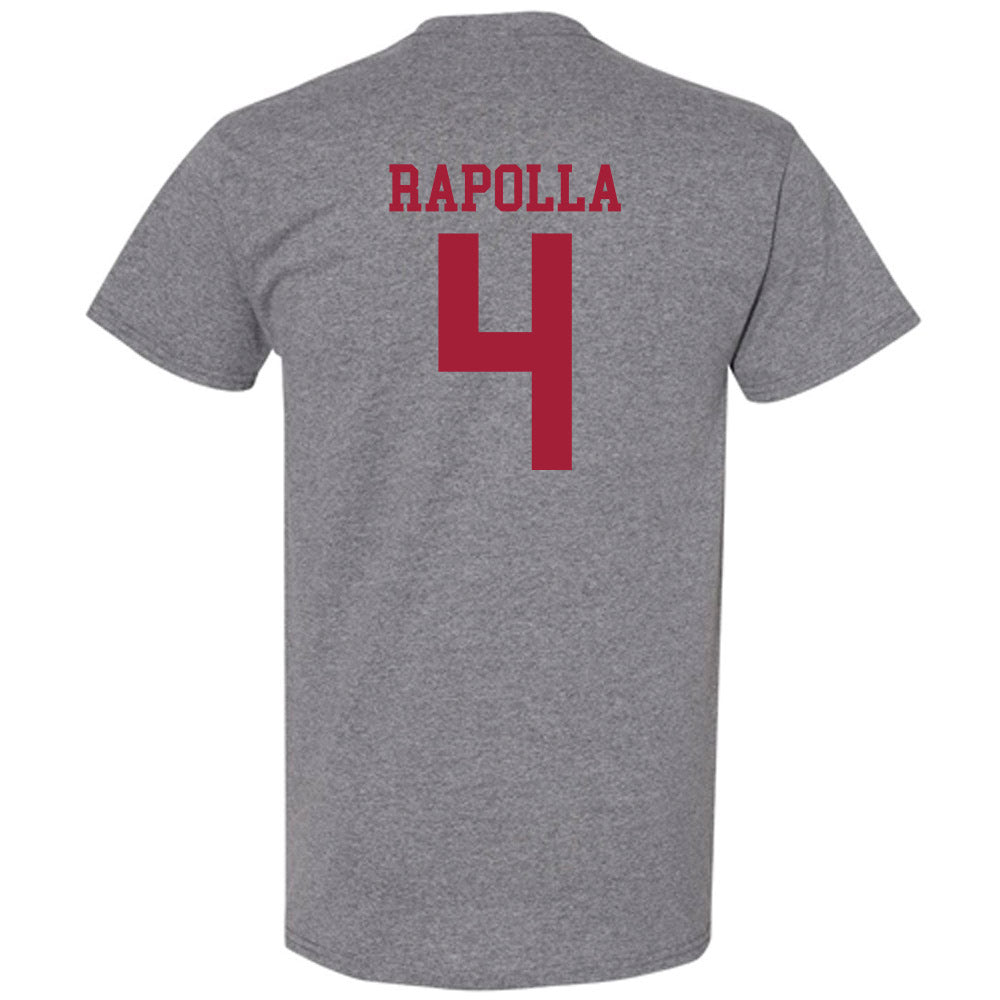 WSU - NCAA Football : Kai Rapolla - Classic Fashion Shersey T-Shirt-1
