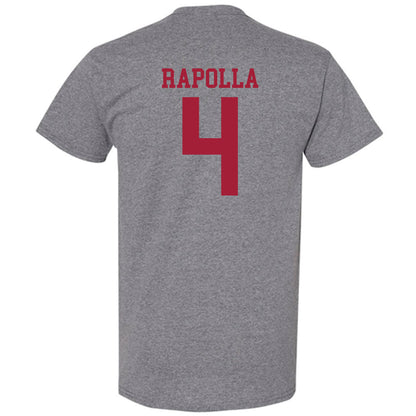 WSU - NCAA Football : Kai Rapolla - Classic Fashion Shersey T-Shirt-1