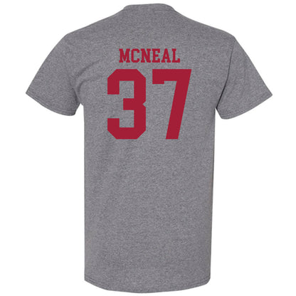WSU - NCAA Football : Gaylon McNeal - Classic Fashion Shersey T-Shirt-1