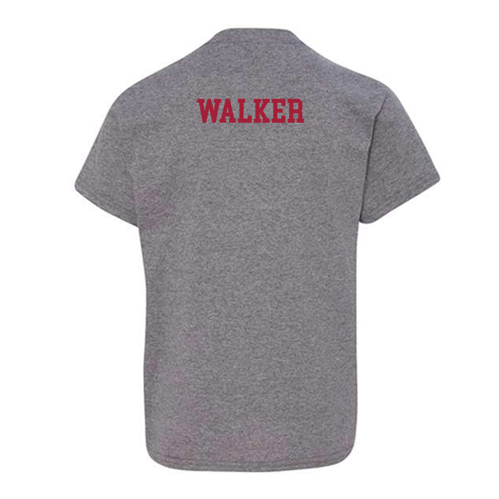 WSU - NCAA Cheerleading : Emerson Walker - Classic Fashion Shersey Youth T-Shirt-1