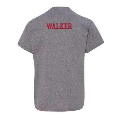 WSU - NCAA Cheerleading : Emerson Walker - Classic Fashion Shersey Youth T-Shirt-1