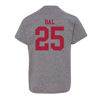 WSU - NCAA Football : Jackquintin Bal - Classic Fashion Shersey Youth T-Shirt-1