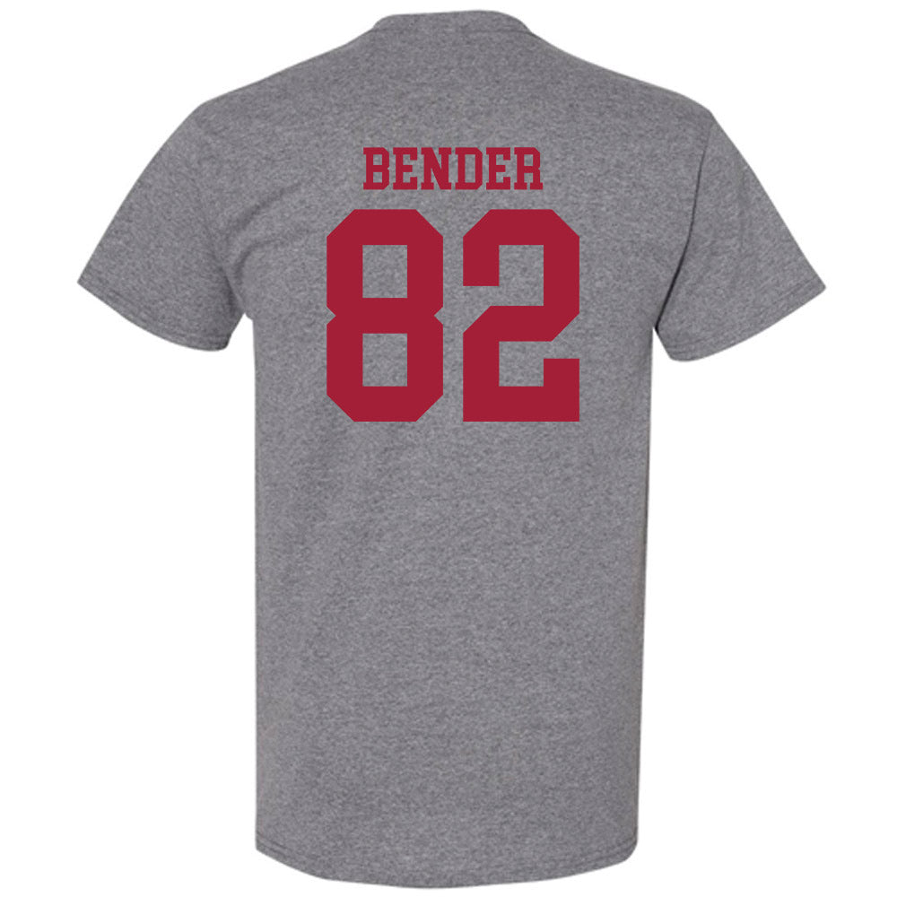 WSU - NCAA Football : Oliver Bender - Classic Fashion Shersey T-Shirt-1