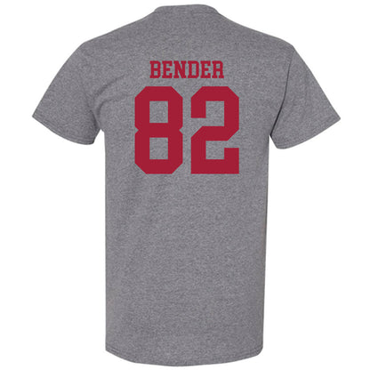 WSU - NCAA Football : Oliver Bender - Classic Fashion Shersey T-Shirt-1