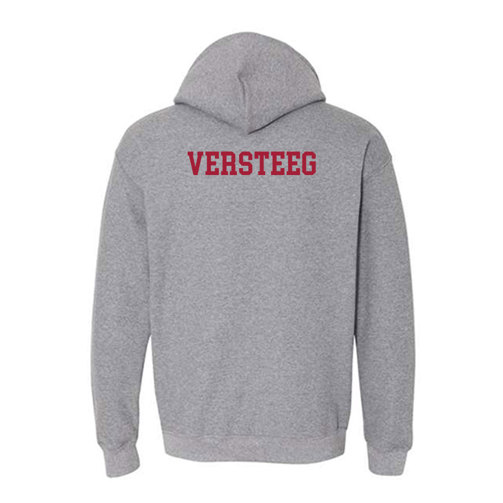 WSU - NCAA Dance Team : Addison Versteeg - Classic Fashion Shersey Hooded Sweatshirt-1