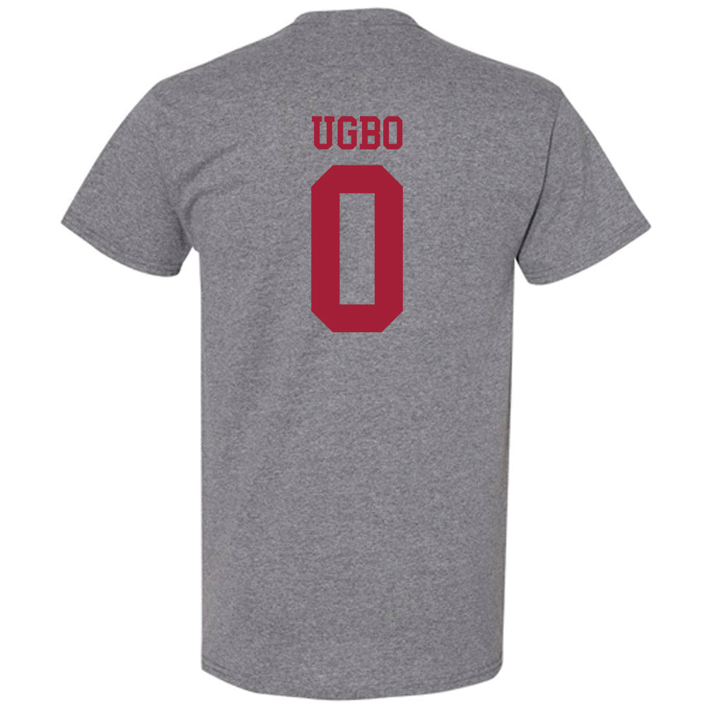 WSU - NCAA Men's Basketball : Emmanuel Ugbo - Classic Fashion Shersey T-Shirt-1