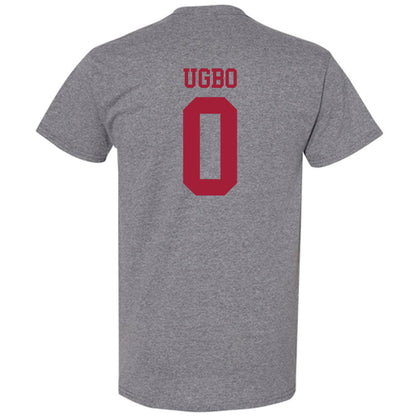 WSU - NCAA Men's Basketball : Emmanuel Ugbo - Classic Fashion Shersey T-Shirt-1