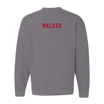 WSU - NCAA Cheerleading : Emerson Walker - Classic Fashion Shersey Crewneck Sweatshirt-1