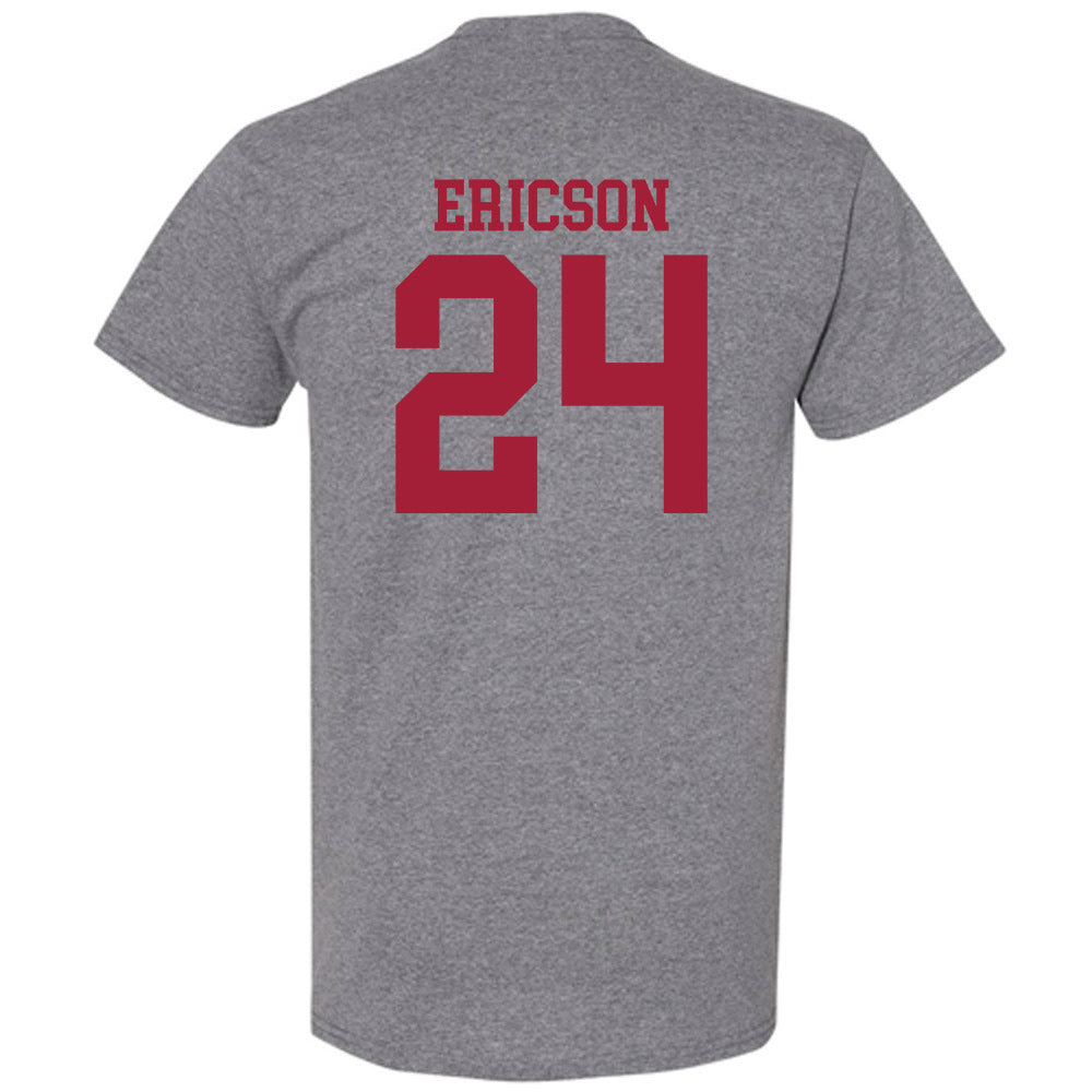 WSU - NCAA Women's Soccer : Rhen Ericson - Classic Fashion Shersey T-Shirt-1