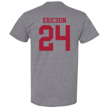WSU - NCAA Women's Soccer : Rhen Ericson - Classic Fashion Shersey T-Shirt-1