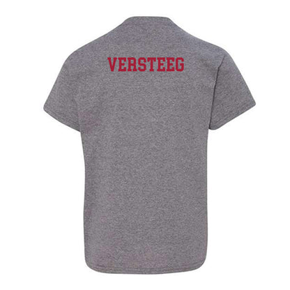 WSU - NCAA Dance Team : Addison Versteeg - Classic Fashion Shersey Youth T-Shirt-1