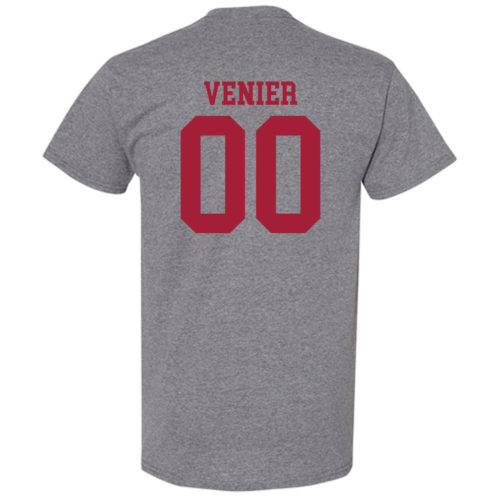 WSU - NCAA Women's Soccer : Sidney Venier - Classic Fashion Shersey T-Shirt-1