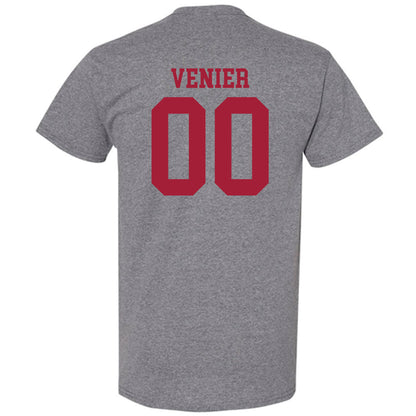 WSU - NCAA Women's Soccer : Sidney Venier - Classic Fashion Shersey T-Shirt-1