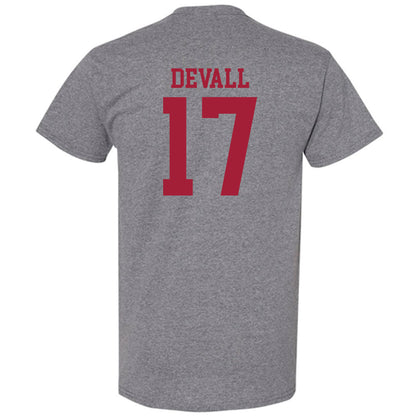 WSU - NCAA Women's Soccer : Meg Devall - Classic Fashion Shersey T-Shirt-1