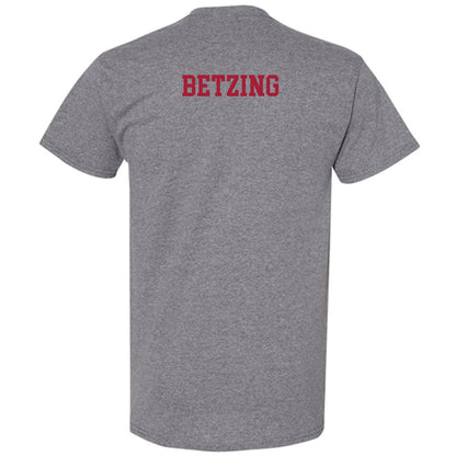 WSU - NCAA Cheerleading : Blake Betzing - Classic Fashion Shersey T-Shirt-1
