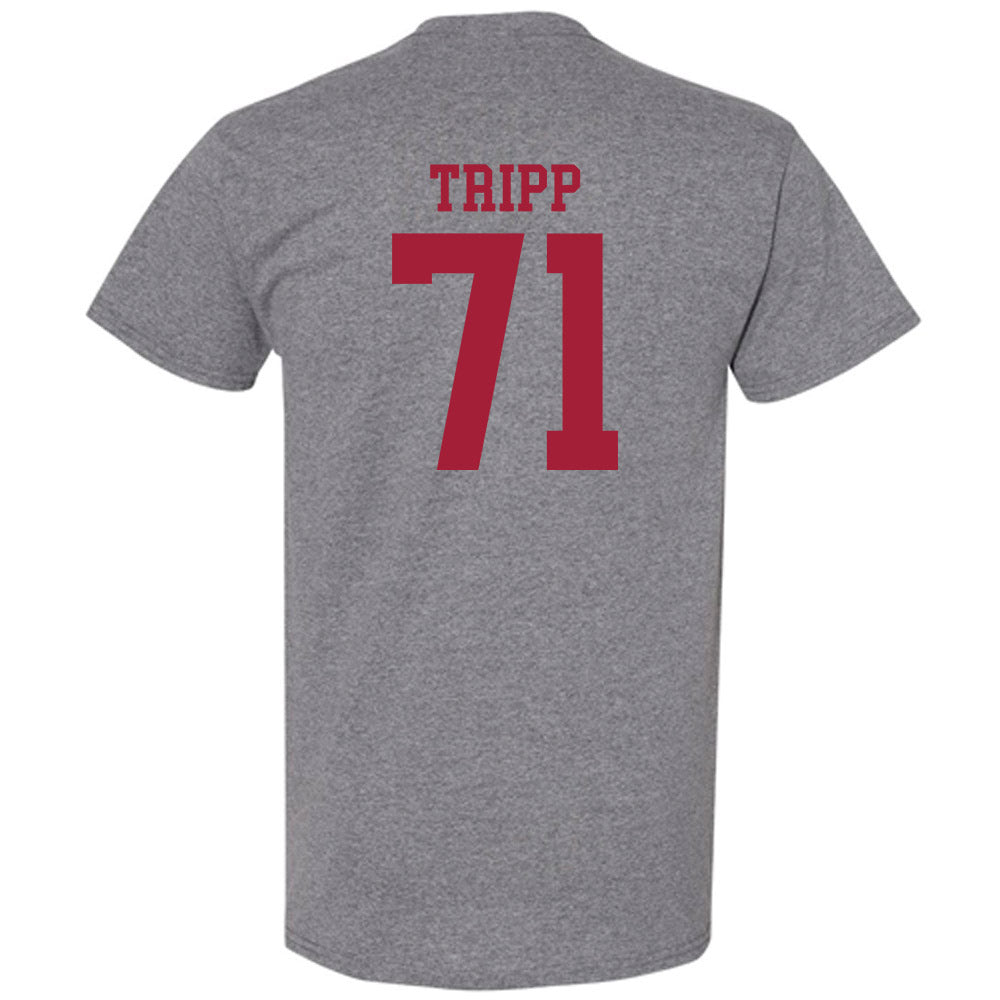 WSU - NCAA Football : Ashton Tripp - Classic Fashion Shersey T-Shirt-1