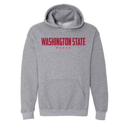 WSU - NCAA Dance Team : Ainsley Fulkerson - Classic Fashion Shersey Hooded Sweatshirt-0