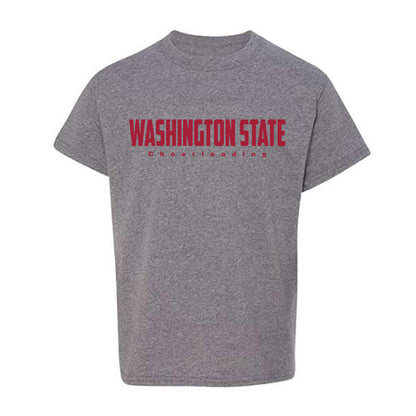 WSU - NCAA Cheerleading : Emerson Walker - Classic Fashion Shersey Youth T-Shirt-0