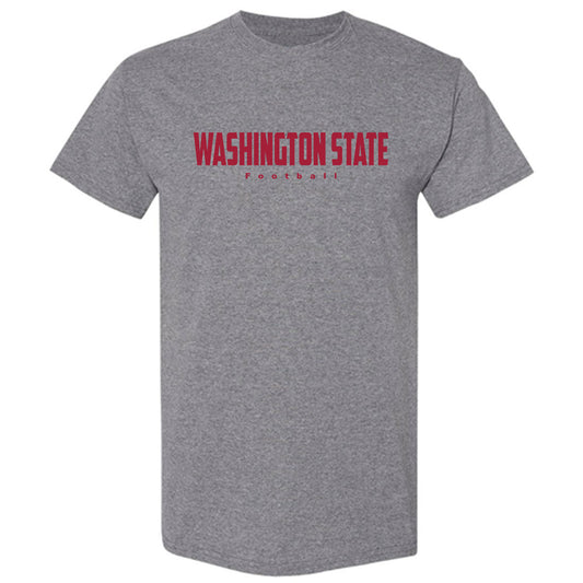 WSU - NCAA Football : Arion Williams - Classic Fashion Shersey T-Shirt-0